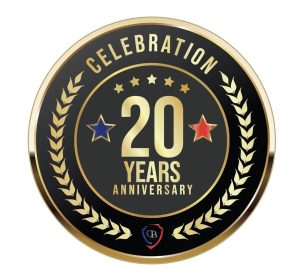 CB 20 Years