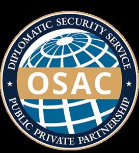 OSAC logo